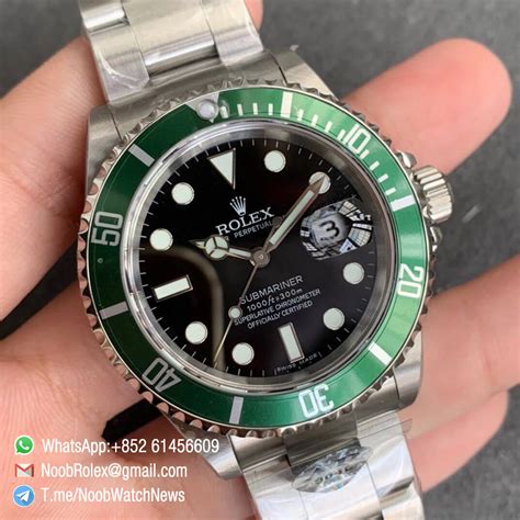 rolex clone arf|rolex 16610 bezel.